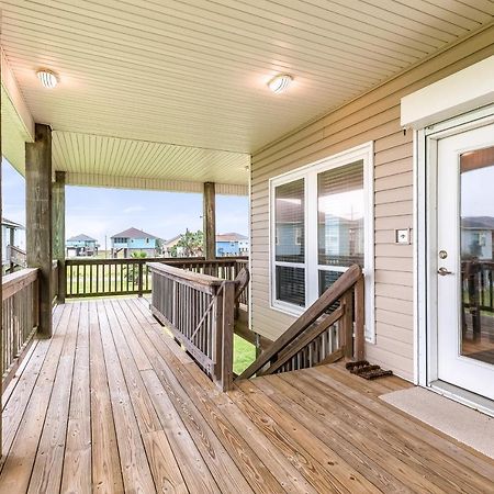 My Favorite Beach House Βίλα Bolivar Peninsula Εξωτερικό φωτογραφία
