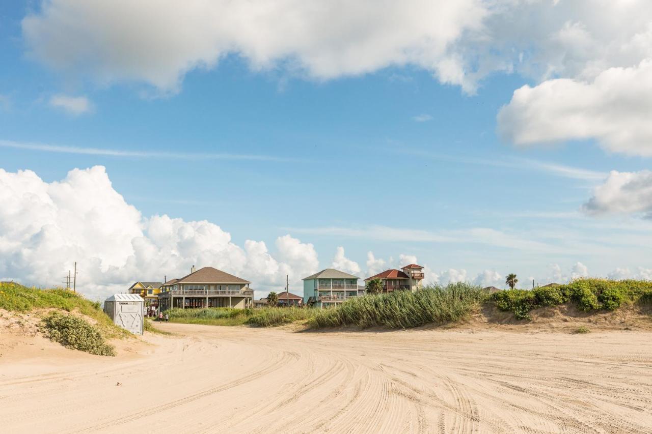My Favorite Beach House Βίλα Bolivar Peninsula Εξωτερικό φωτογραφία